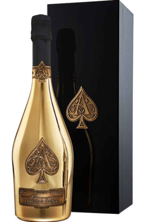 Armand de Brignac Brut Gold
