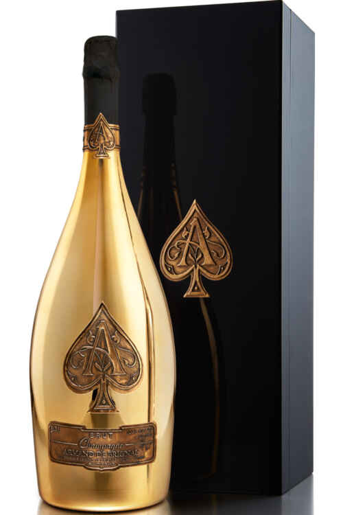 Armand de Brignac Brut Gold Jeroboam