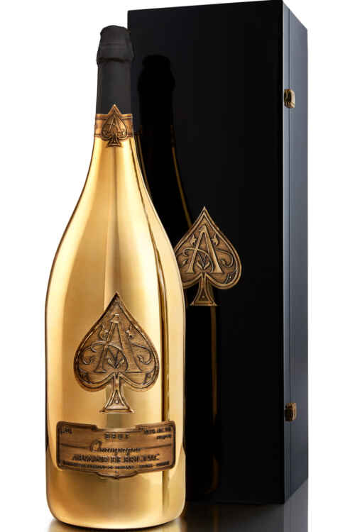 Armand de Brignac Brut Gold Mathusalem