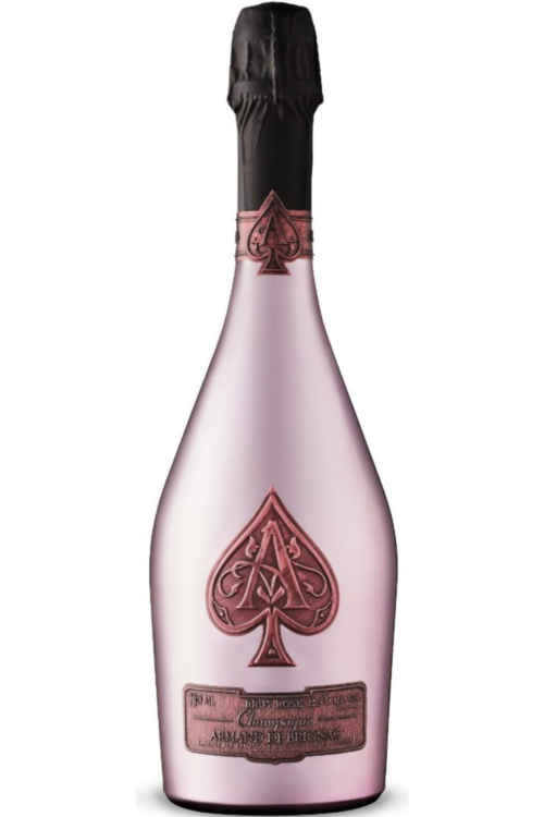 Armand de Brignac Rosé