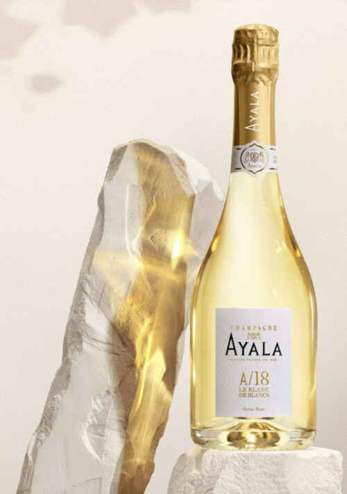 Ayala Blanc de Blancs 2018
