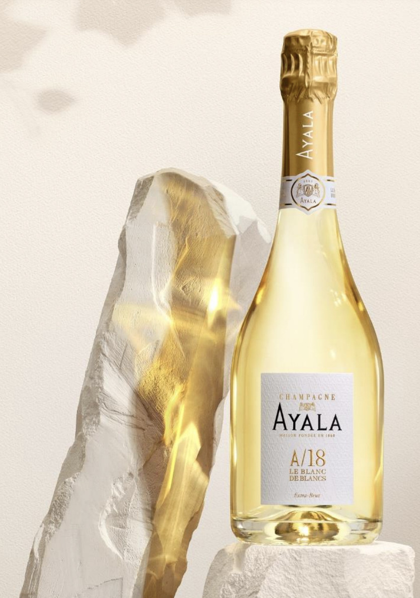 Ayala Blanc de Blancs 2018
