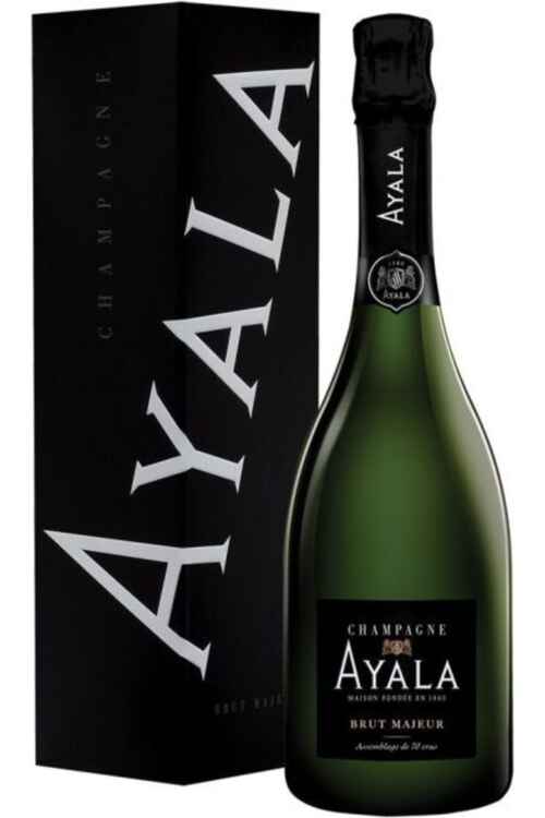 Ayala Brut Majeur étuis