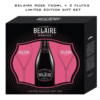 Coffret Luc Belaire Rosé