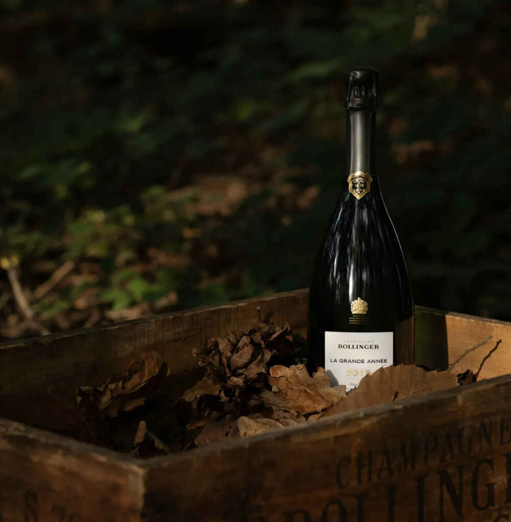 Bollinger Grande Année 2015