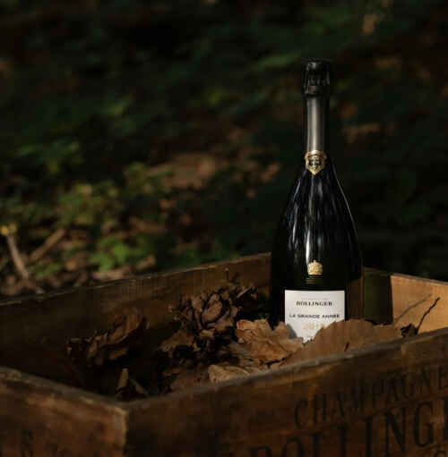 Bollinger Grande Année 2015