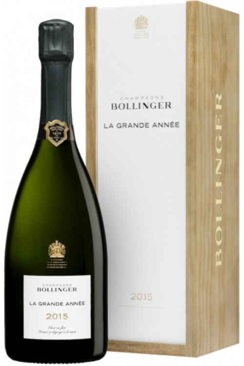 Bollinger Grande Année 2015