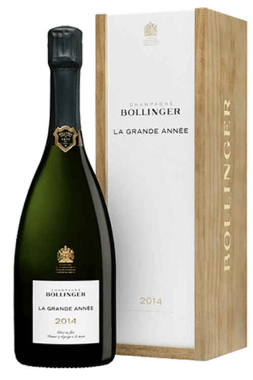 Bollinger Grande Année 2014