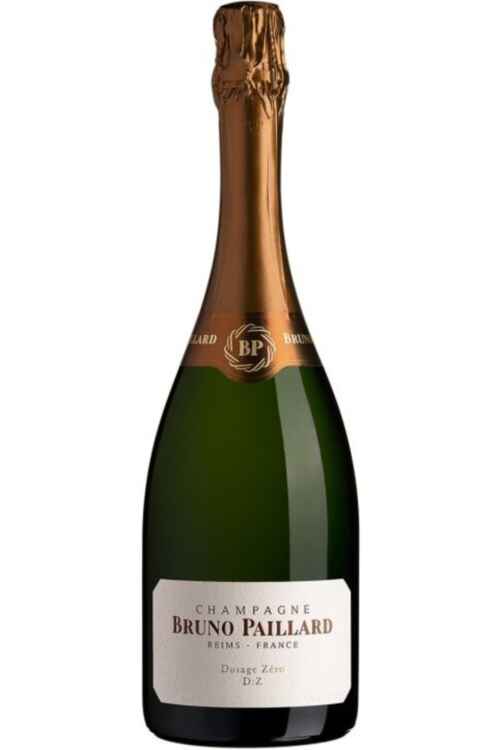 Bruno Paillard Dosage Zéro