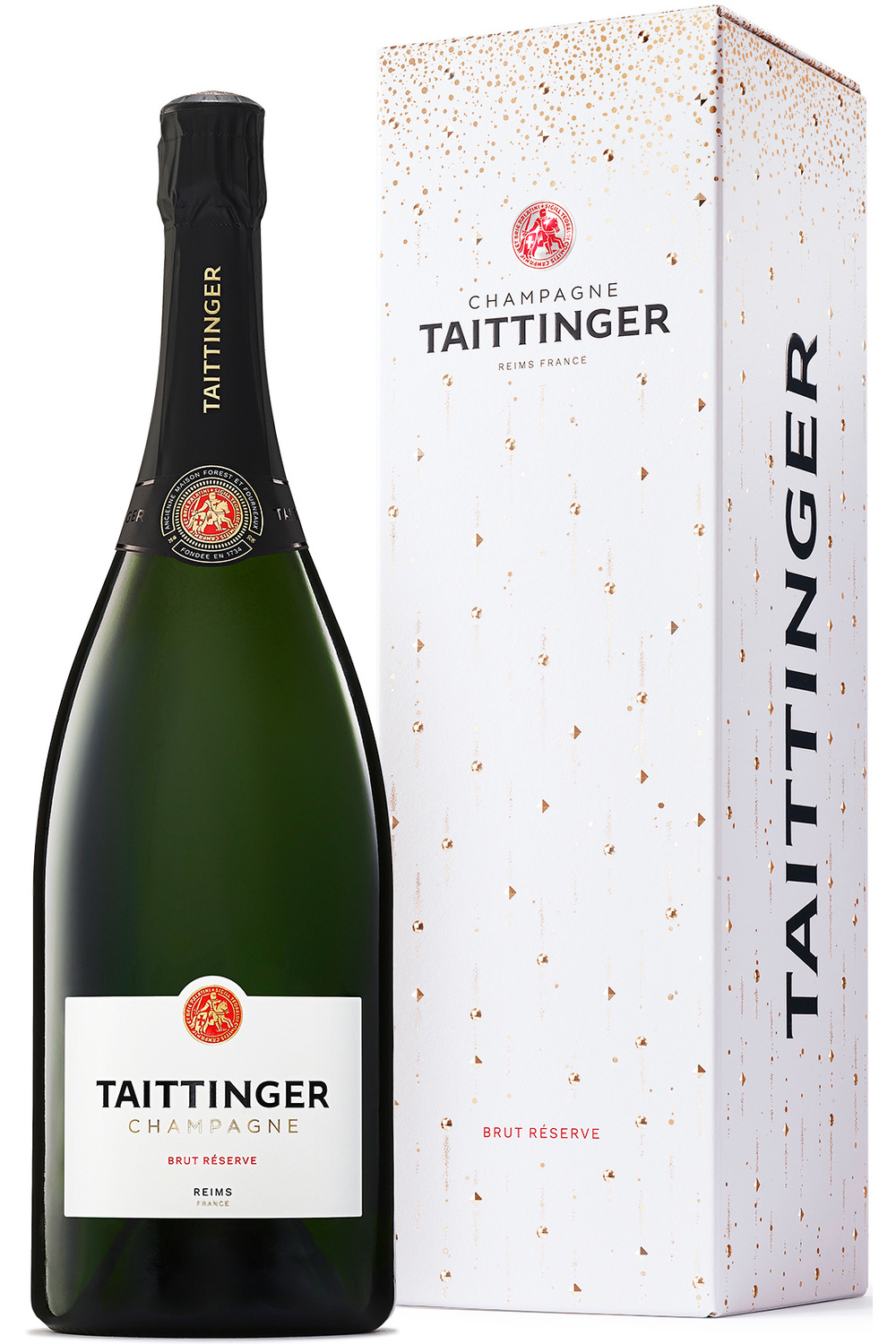 Taittinger Brut Reserve Magnum Taittinger Brut Reserve Magnum