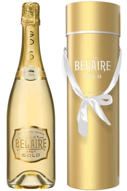 Luc Belaire Rosé Fantôme 1,5L (12,5% Vol.) - Luc Belaire - Mousseux