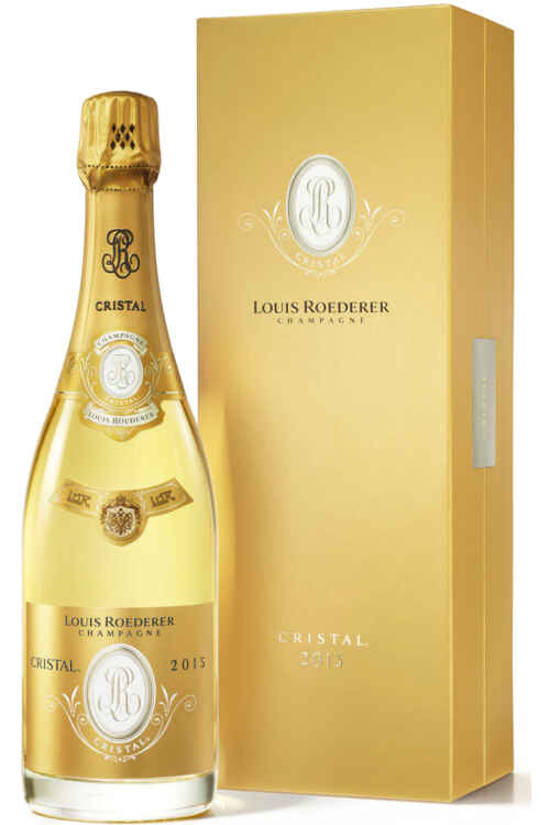 Louis Roederer Cristal 2015