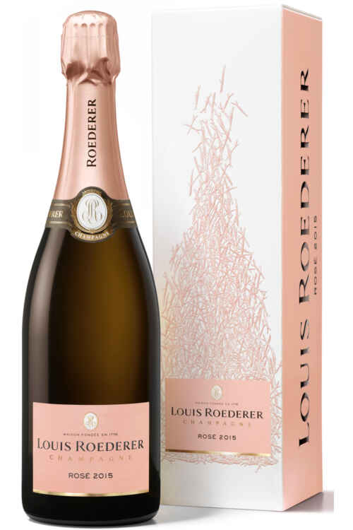 Louis Roederer Rosé 2015