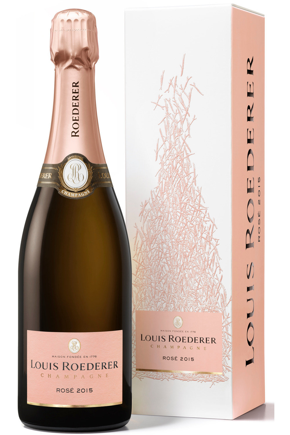 Louis Roederer Rosé 2015 Louis Roederer Rosé 2015