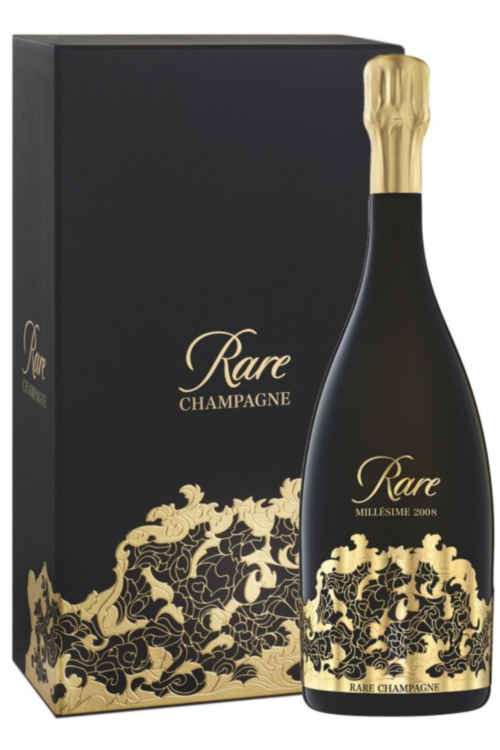 Champagne Rare 2008