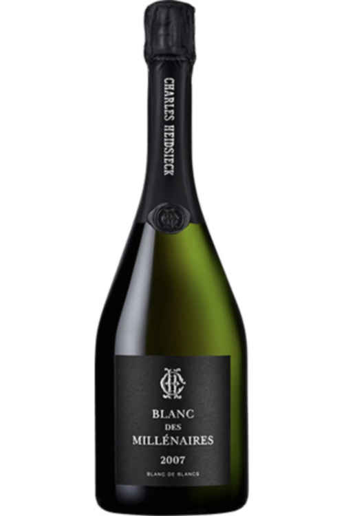 Charles Heidsieck Blanc des Millénaires 2007