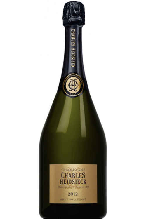Charles Heidsieck Brut 2012