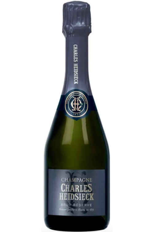 Charles Heidsieck Brut Réserve Demi-Bouteille