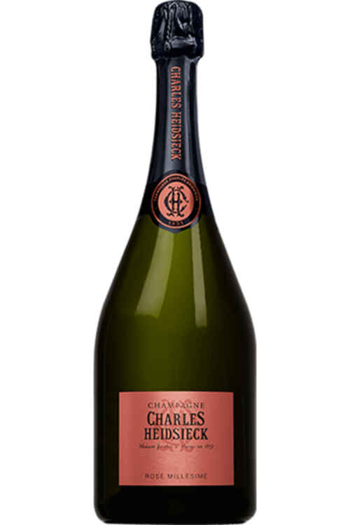 Charles Heidsieck Rosé 2012