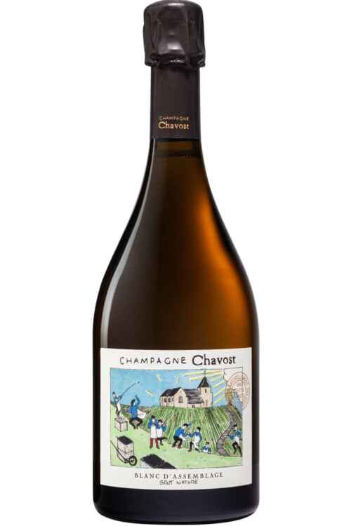Chavost Blanc d'Assemblage