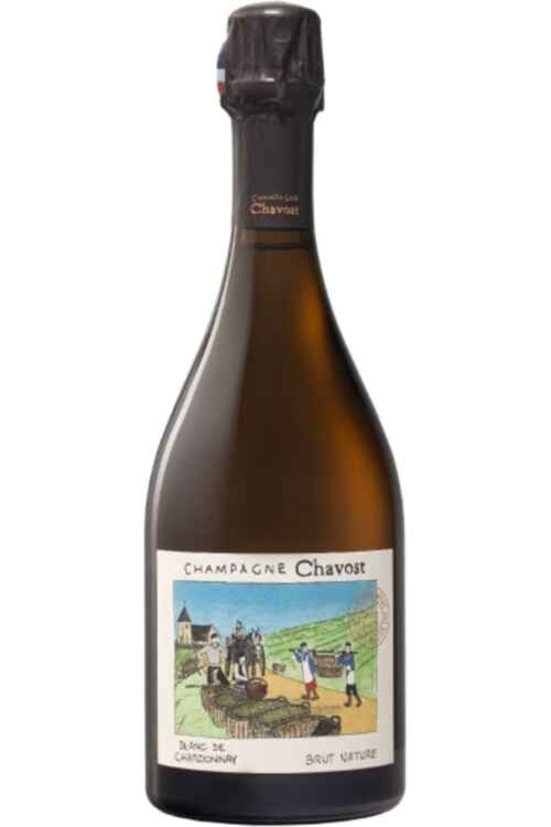 Chavost Blanc de Chardonnay
