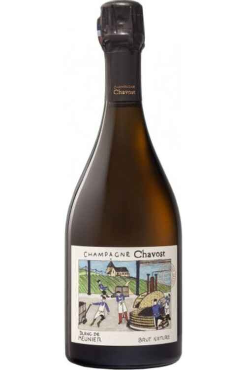 Chavost Blanc de Meunier