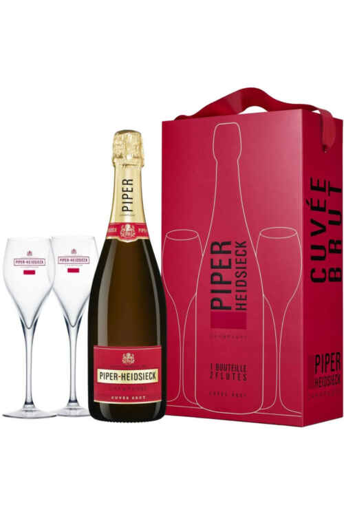 Coffret Piper Heidsieck