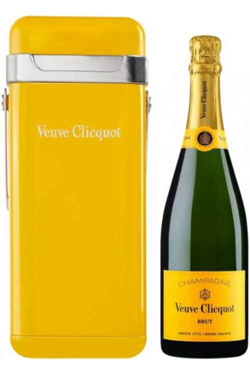 Coffret Veuve Clicquot Glaciére