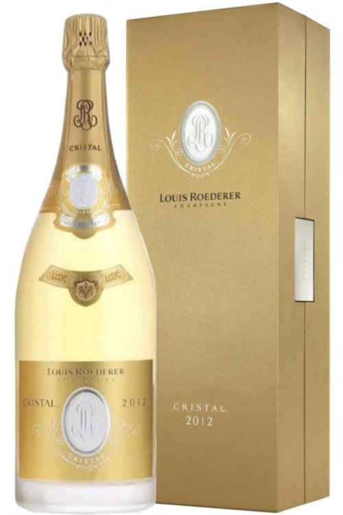 Cristal de Roederer 2012 magnum