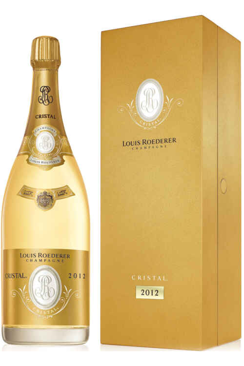 Cristal de Roederer 2012 magnum