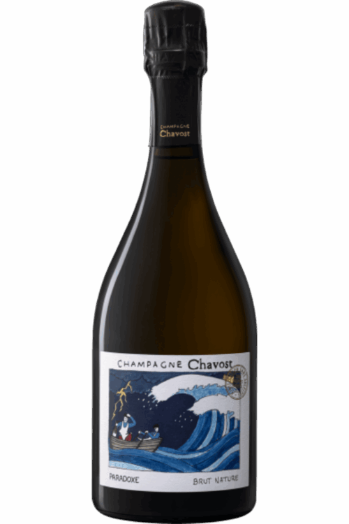 Cuvée Paradoxe Brut Nature