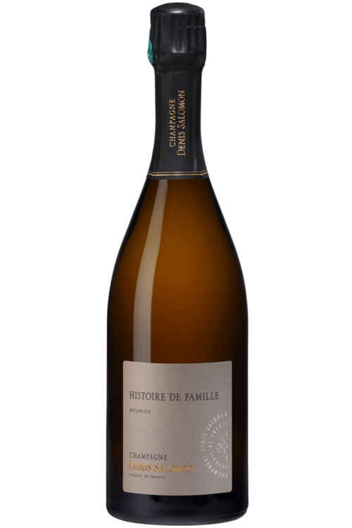 Denis Salomon Histoire de Famille