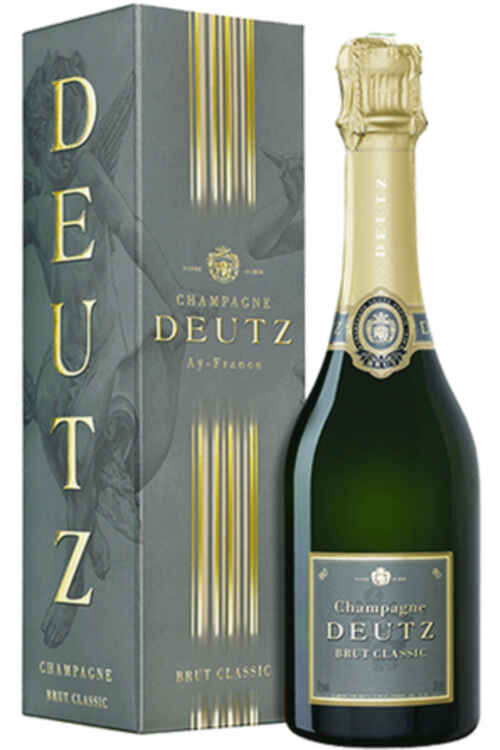 Deutz Brut Demi-Bouteille