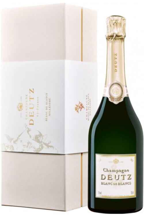 Deutz Blanc de Blancs 2018