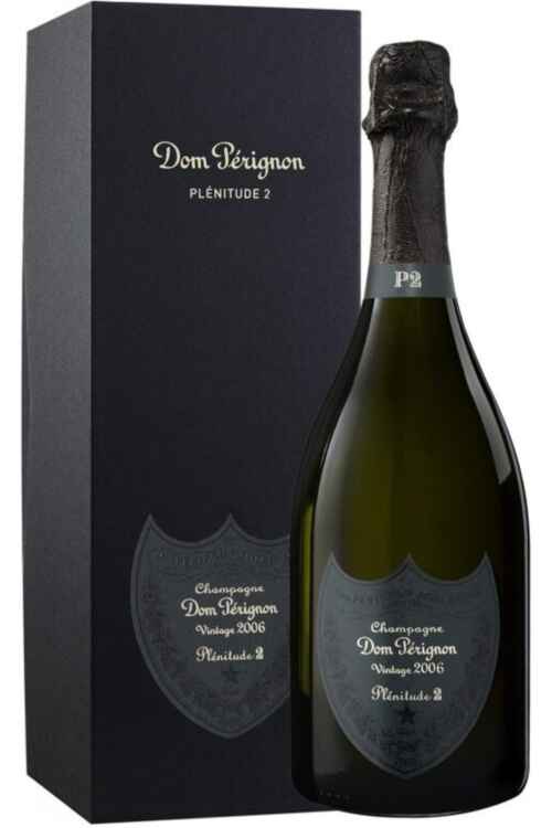 Dom Perignon P2 2006 Coffret