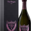 Dom Perignon Rosé 2009 avec coffret