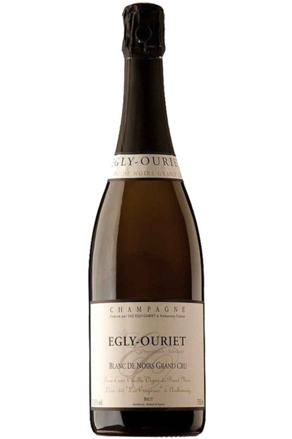 Egly Ouriet Blanc de Noirs
