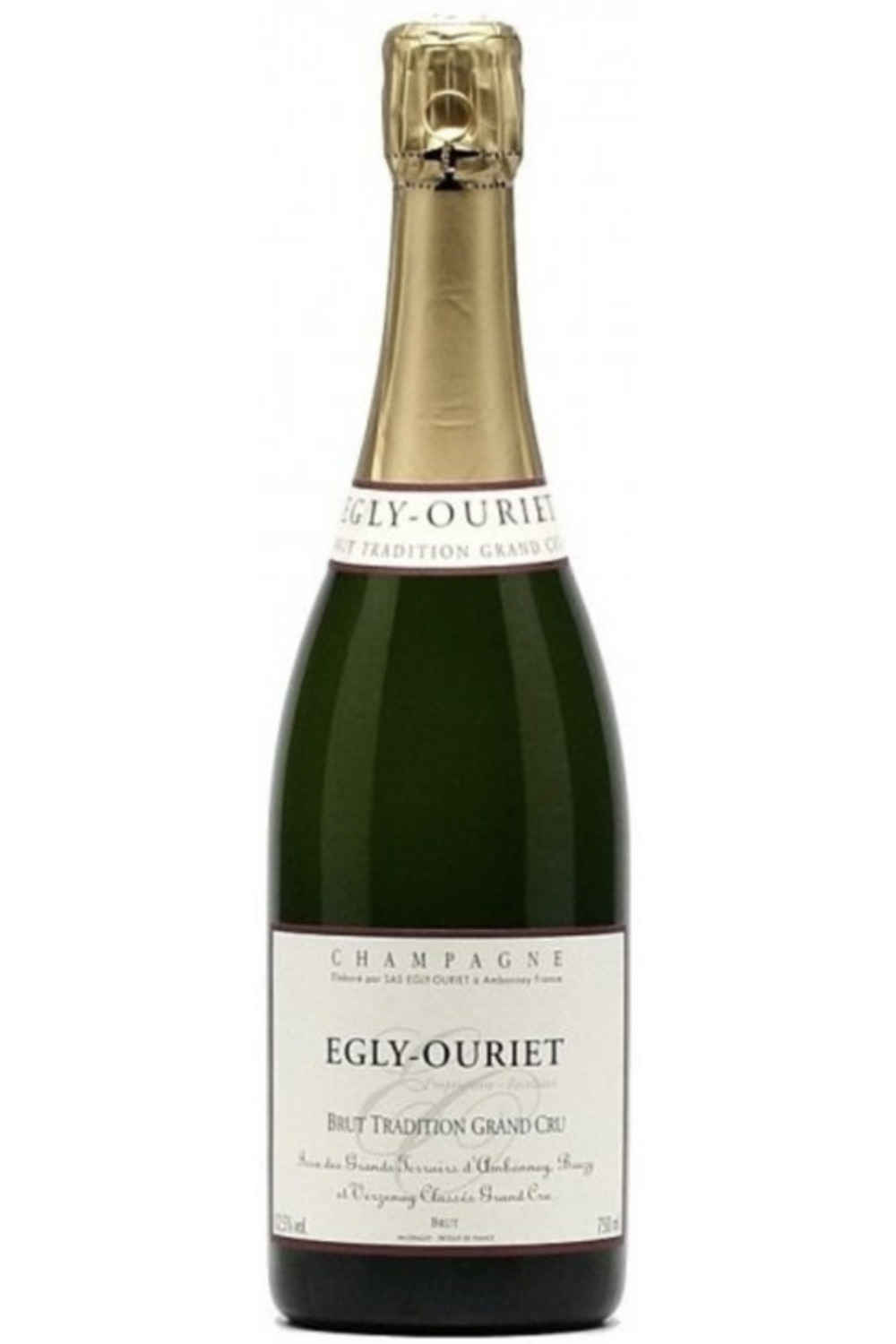 Egly Ouriet Grand Cru