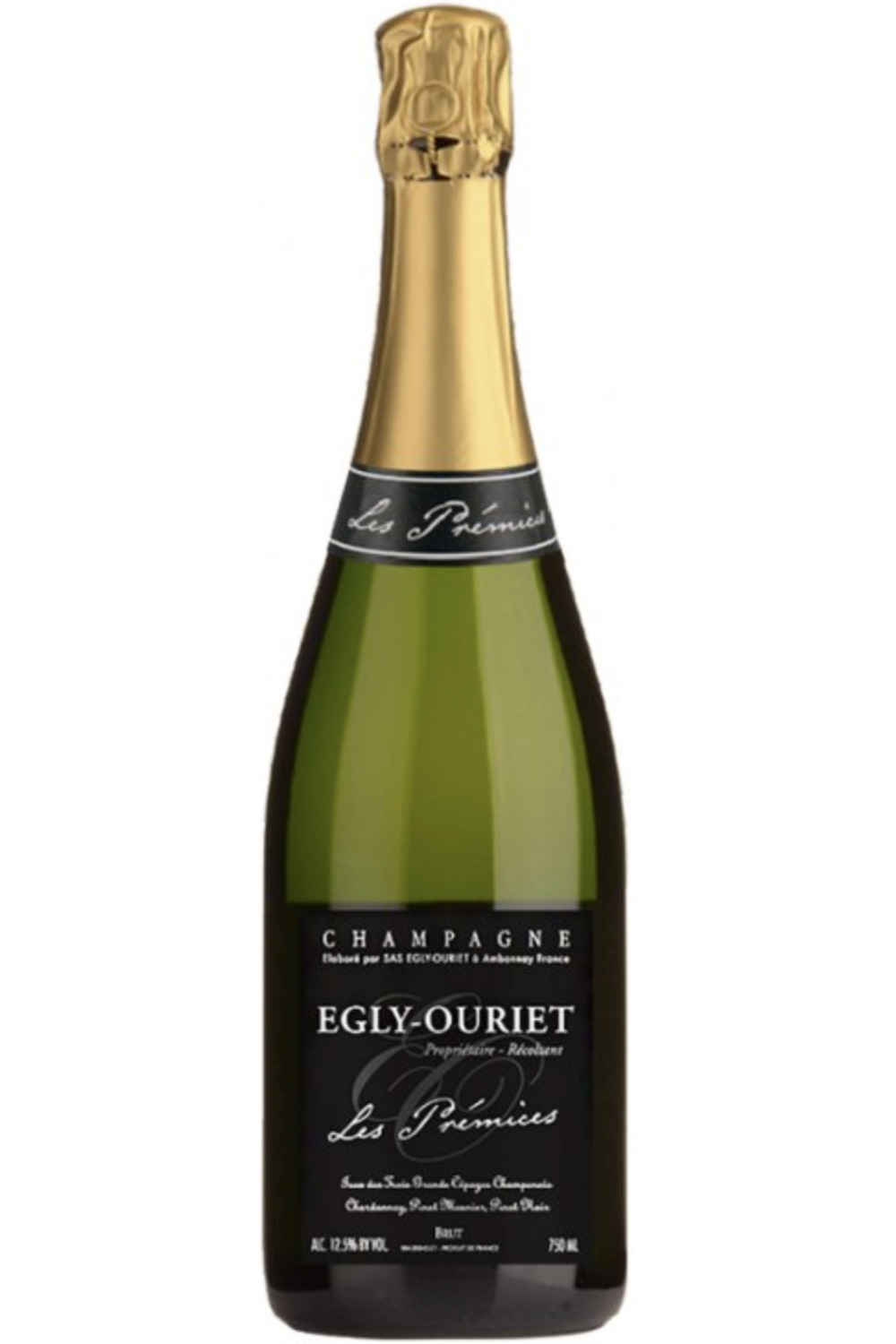 Egly Ouriet Les Prémices