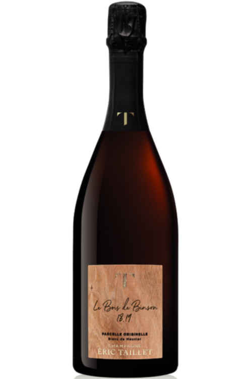 Eric Taillet Bois de Binson