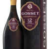 Gosset 12 ans à minima
