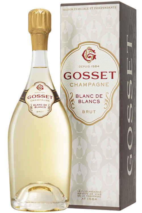 Gosset Blanc de Blancs Magnum