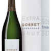 Gosset Extra Brut avec étuis