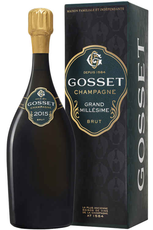 Gosset Grand Millésime 2015 Magnum