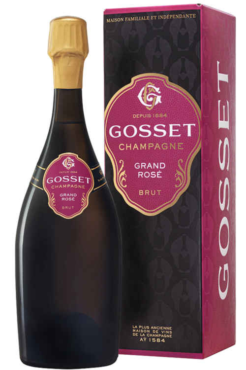 Gosset Grand Rosé