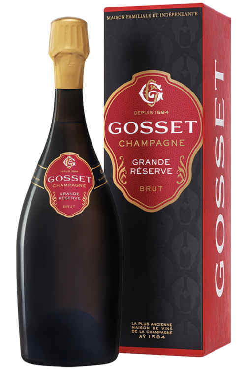 Gosset Grande Réserve