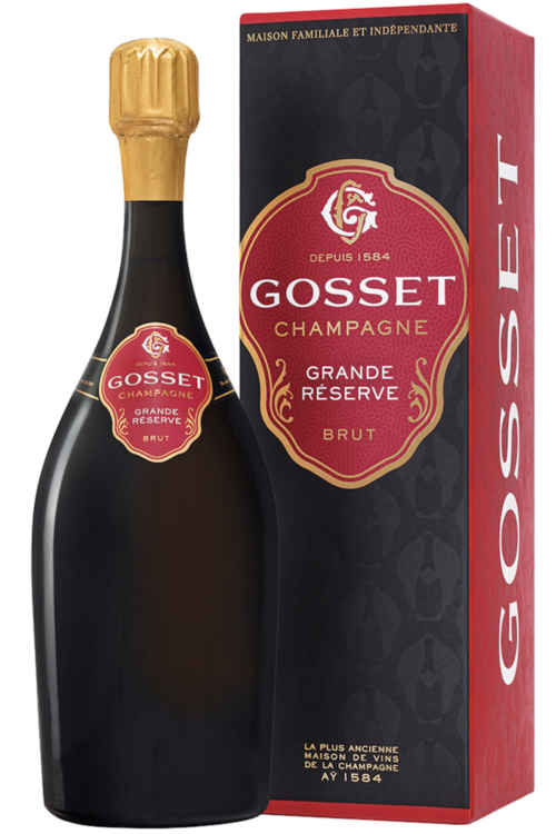 Gosset Grande Réserve Magnum