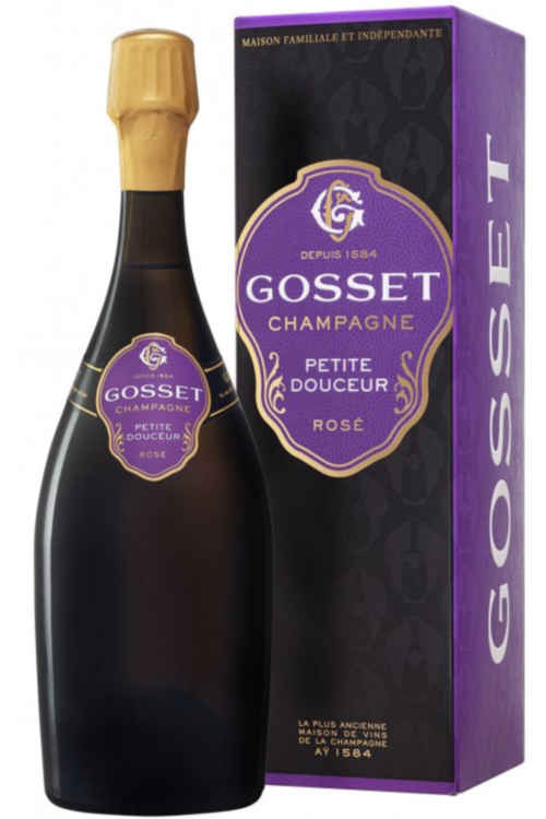 Gosset Petite Douceur Rosé