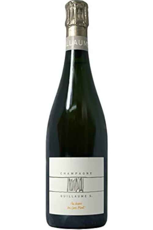 Guillaume Selosse Au dessus du Gros Mont