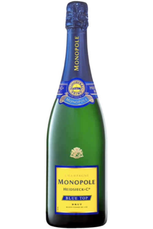 Heidsieck Monopole Blue Top
